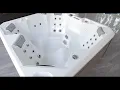 Home relaxation gadgets--SPA hot tubs