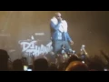 R Kelly showing out Fresno ca 17