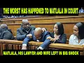 Lagu Moment Tricky Plan Of Cat Matlala And His Lawyer Collapsed In Front Of Everyone In Court