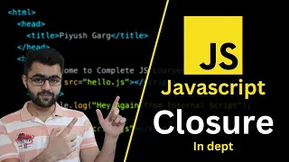 Closure in Javascript