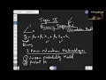 Lecture Binary Dependent Variable Part I