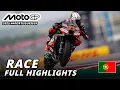 Lagu #motogp Marco Bezzecchi Race Full Highlights | 2025 #PortugueseGP