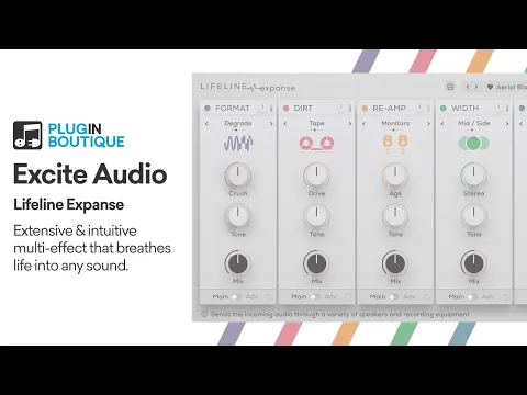 Lifeline Lite Bundle product video