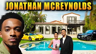 The Lifestyle of Jonathan McReynolds 2026 House Tour No Children Partner Cars Net Worth