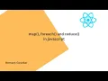 Mastering JavaScript Map forEach Reduce Explained with Examples