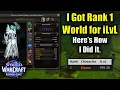 The Fastest Way To Gear Up in Patch 12 1