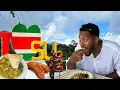 Download Lagu VERRAST door Suriname!🇸🇷 Streetfood, markt \u0026 restaurants, VERKIEZINGEN?! Paramaribo \u0026 binnenland