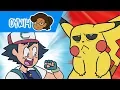 Pokemon Animatic - Pikachu in a Nutshell Pokemon I Choose You