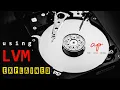 USING LVM short tutorial