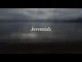 The Book of Jeremiah - New King James Version NKJV