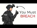 Your Life as Every Rank in a SWAT Team
