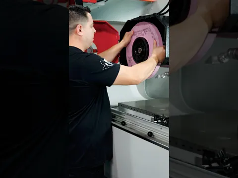 Aluminum Oxide vs CBN