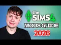How To Download Sims 4 Mods 2026 Updated