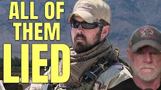 Marcus Luttrell s Story Finally Collides With the Facts