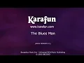 The Blues Man - Hank Williams, Jr. | Karaoke Version | KaraFun