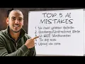 CEOs Don t Waste Your Budget on These 5 AI Mistakes