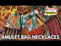 Amulet Bag Necklaces