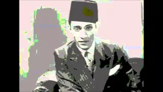 محمد عبد الوهاب على غصون البــان 