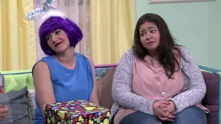 يا دبلة الفاسوخة دنيا سمير غانم SNL بالعربي 