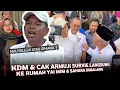 Download Lagu Sahara dan RT/RW Kepanikan, Deddy mulyadi dan cak armuji Sambangi yai mim dan survie lahan dimalang
