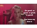 Lagu Zara Larsson - So Good ft. Ty Dolla $ign (LYRICS + UNOFFICIAL MUSIC VIDEO)