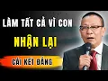Download Lagu Cha mẹ về già, đánh đổi tất cả vì con - Lại Văn Sâm tiết lộ sự thật đau lòng