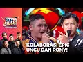 Download Lagu Ungu X Rony Idol - Cinta Gila | GTV LOVE MUSIC HEPI BARENG UNGU