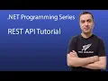 How to Develop a Software Application - Part 5 REST API