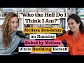 Who the Hell Do I Think I Am Melissa Ben-Ishay on Running Baked by Melissa While Doubting Herself
