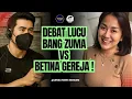 Lagu Debat Lucu Bang ZUMA Vs Ibu Kepala Gereja | Diskusi Lintas Iman | Zulkifli M Abbas Terbaru