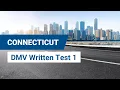 2024 Connecticut DMV Written Test