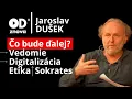 Download Lagu Jaroslav Dušek: Vedomie, etika, Digitalizácia. Čo bude ďalej? Možno nám prikážu aj menej dýchať :)