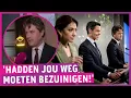 Lagu Coalitieakkoord zorgt voor roze wolk: 'Jij framet ons!'