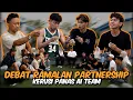 Lagu DEBAT RAMALAN PARTNERSHIP KERUSI PANAS AI TEAM 2026 !!! EP9