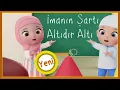 Download Lagu İmanın Şartı Altıdır Altı, İmanın Şartı 6 dır 6 İlahisi, çocuk ilahileri, sözlü ilahiler, Didiyom Tv