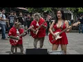 Download Lagu Viral Monyet Main Gitar di Alun Alun Russia | Video Terbaru Viral Banget