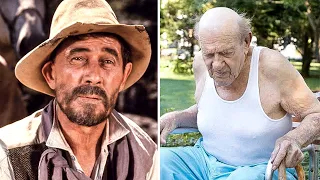 GUNSMOKE 1955 1975 Cast THEN AND NOW 2023 Who Else Survives After 68 Years