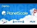 Ruby startup demo Sam Lambert PlanetScale San Francisco Ruby Conference 2025