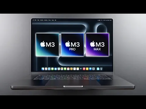 Download MP3 MacBook Pro mit M3, M3 Pro, M3 Max - Das ausführliche Review | Performance-Monster!