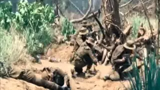 Rambo 2008 Last Battle Scene 