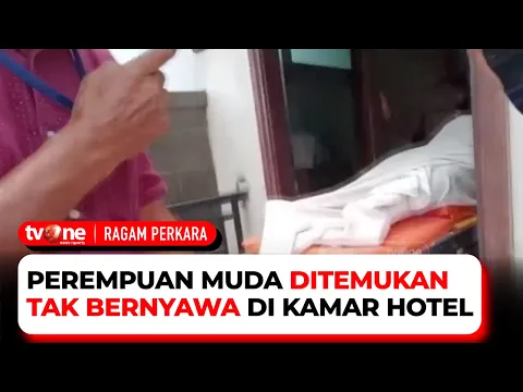 Jasad Perempuan Berusia 25 tahun Ditemukan di Kamar Hotel Banjarmasin