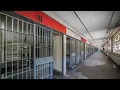 Abandoned State Prison in Michigan