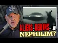 I Reconsidered Everything After Hearing THIS About Alien Encounters