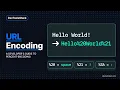 URL Encoding Explained Percent-Encoding Every Developer Must Know