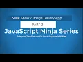JavaScript Ninja Series - Coding Your Own DOM Library