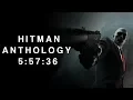 Download Lagu Hitman Anthology speedrun in 5:57:36