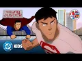 Lo MEJOR de Superboy Young Justice en Latino DCKidsLatino