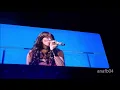 En el centro de la cama - Cuarto Azul World Tour Aitana Murcia 15/05/2026