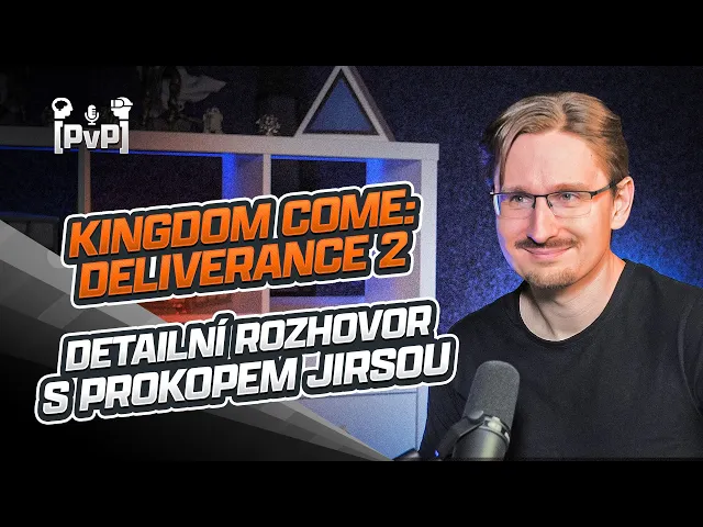 Rozhovor o vývoji Kingdom Come: Deliverance II s vedoucím designérem hry - PVP