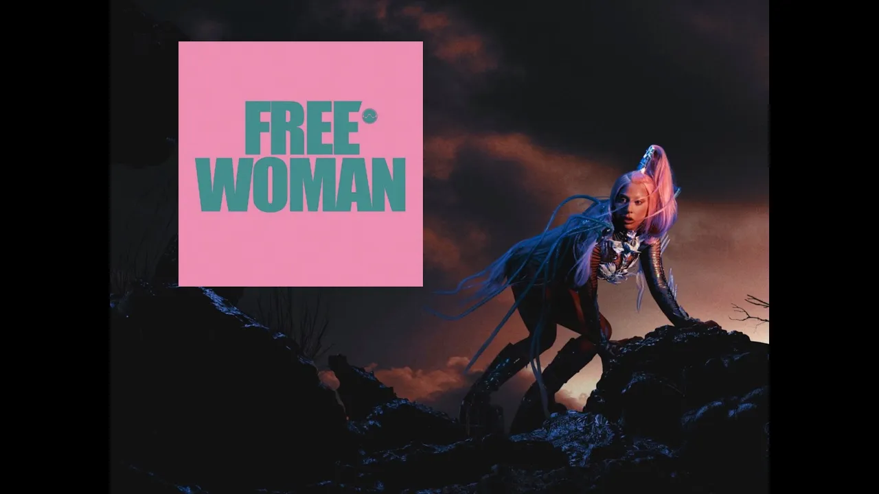 Lady Gaga - Free Woman (Dubtronic Extended Version)